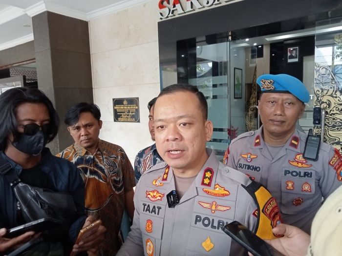 Polres Tulungagung Gagas Festival Balon Udara Aman, Mirip di Wonosobo