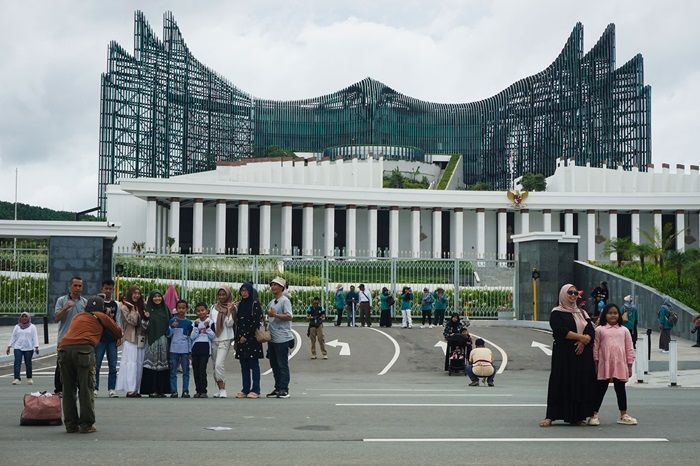 Gubernur Kaltim Tepis Isu IKN Mangkrak: Pembangunan Tetap Berlanjut