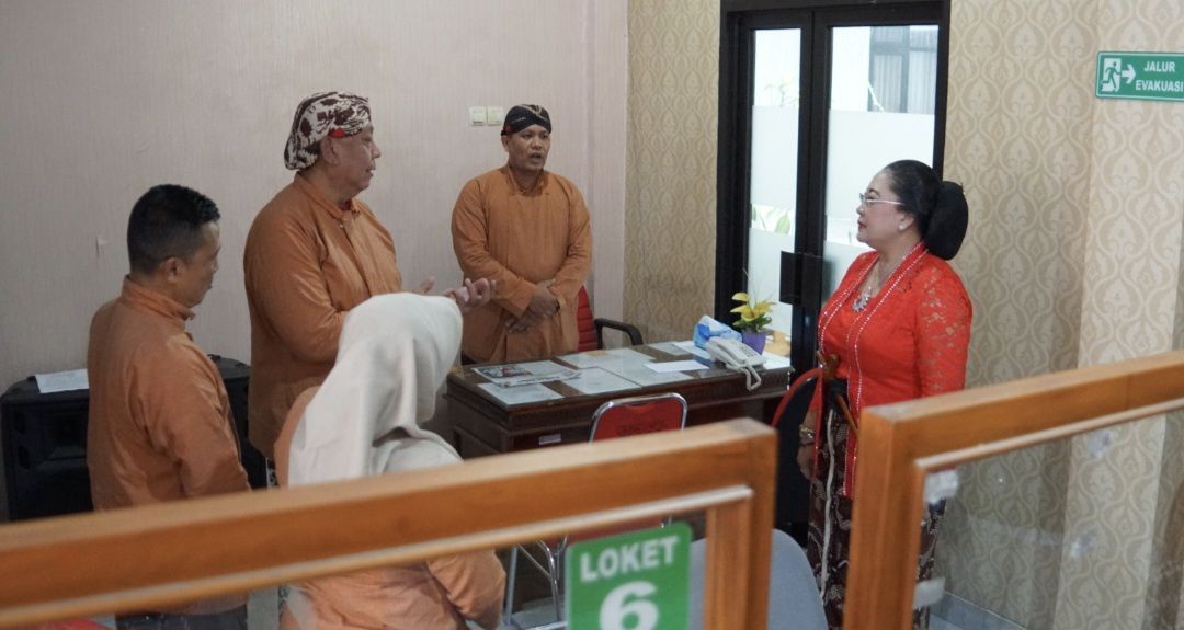 Bupati Gunungkidul Endah Sidak Layanan Disdukcapil, Ini Hasilnya
