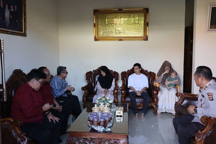 Investigasi Kasus 3 Polisi Tewas Ditembak di Lampung, Komnas HAM Datangi Keluarga Korban