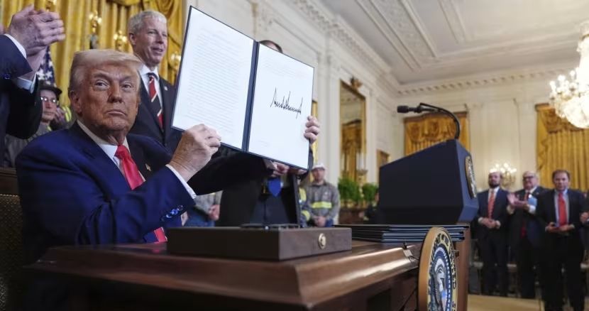 Fakta-fakta Bea Masuk Barang dari China Capai 104 Persen Akibat Tarif Baru Trump