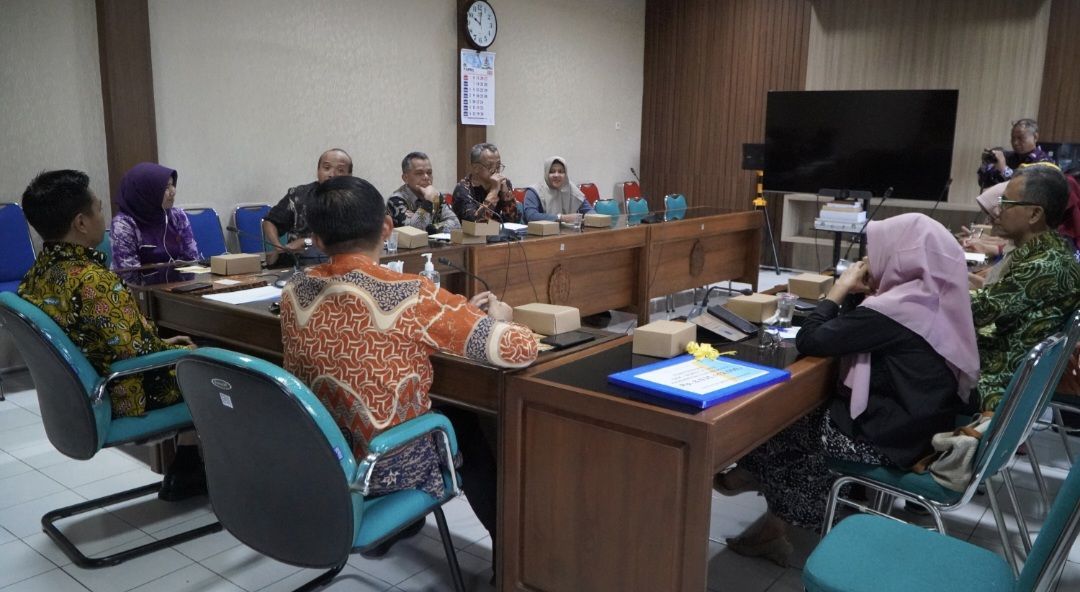 Hasil Audiensi BKKBN DIY Kepada Pemkab Gunungkidul Hari Ini, Apa Saja?