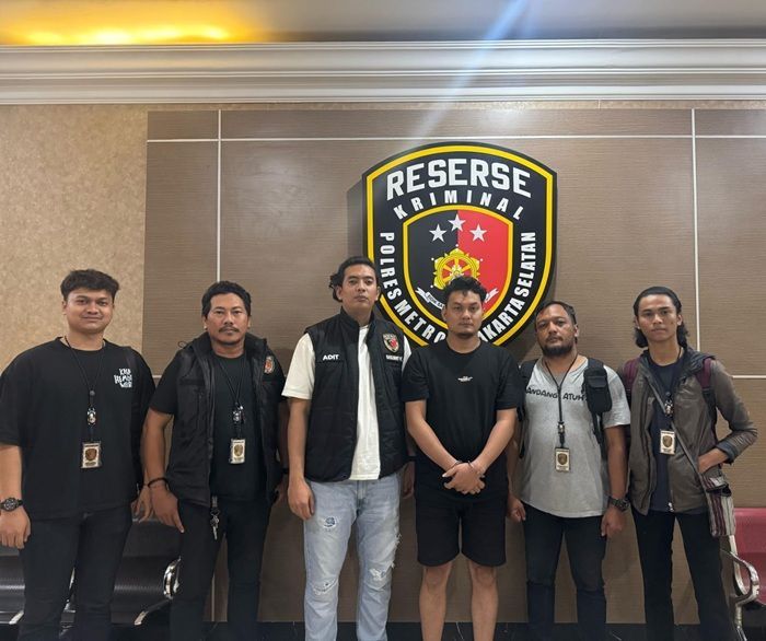 HRV Raib di Parkiran Gedung Perkantoran Jaksel, Pelaku Ditangkap Sampai ke Jawa Tengah Saat Hendak Menjual Mobil Curian