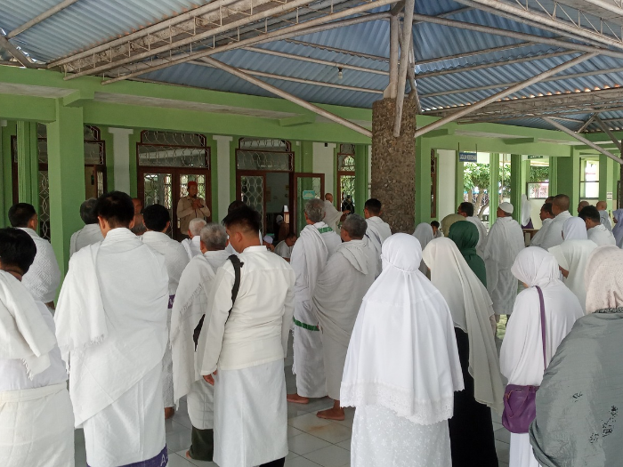 Calon Haji Termuda Boyolali Siswa SMK, Tertua Hampir 90 Tahun