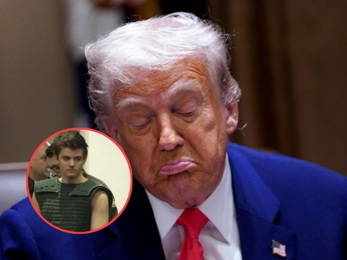 Remaja AS Didakwa Bunuh Orang Tua demi Jalankan Aksi Rencana Pembunuhan Donald Trump