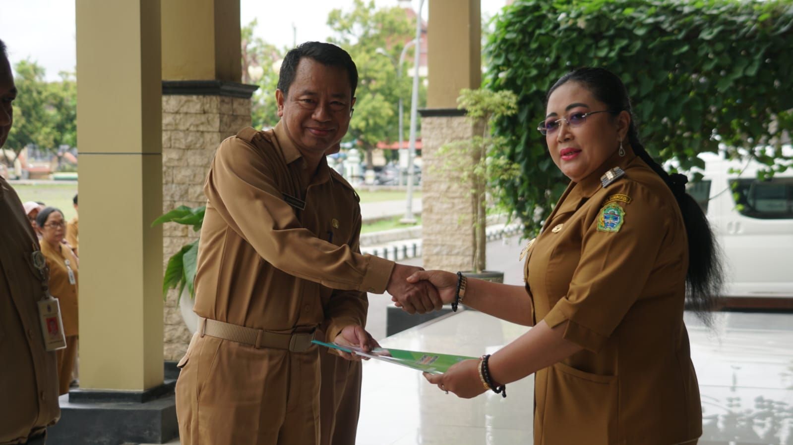 Tingkatkan Layanan Kependudukan, Ini Arahan Bupati Gunungkidul ke Dukcapil