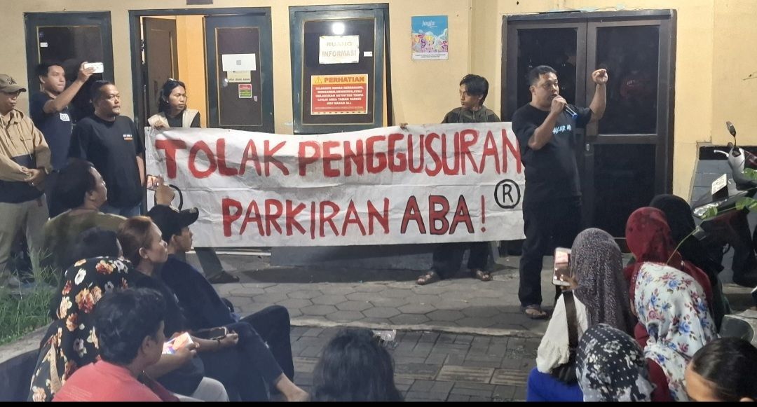 Pemda DIY Undur Penutupan Tempat Parkir ABA, Sultan HB X: Utamakan Empati pada Warga