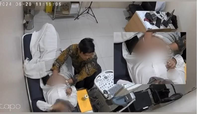 Tim Gabungan Polda Jabar-Polres Garut Turun Tangan Usut Viral Dokter Diduga Lecehkan Ibu Hamil saat USG