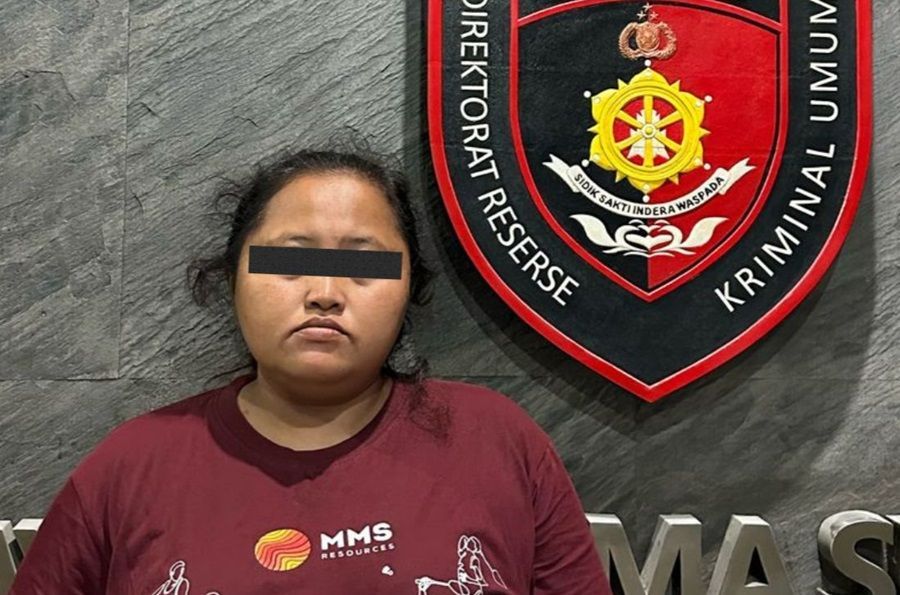 Bawa Kabur Emas dan Uang Majikan Senilai Lebih dari Rp100 Juta, RK Ditangkap Jateng