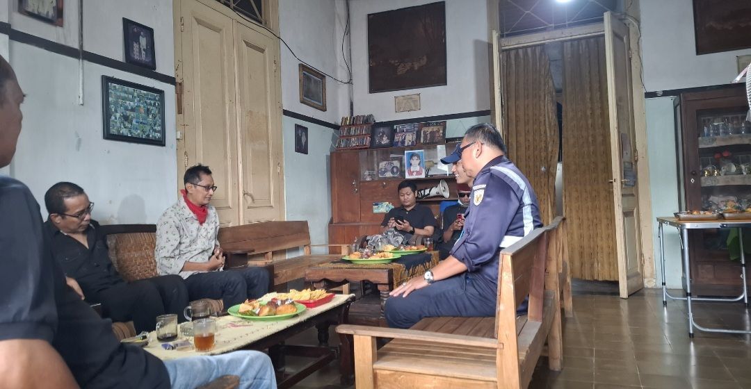 Polemik Penolakan Beautifikasi Stasiun Lempuyangan, Warga Mengaku Sudah Bertemu GKR Mangkubumi, Ini Hasilnya
