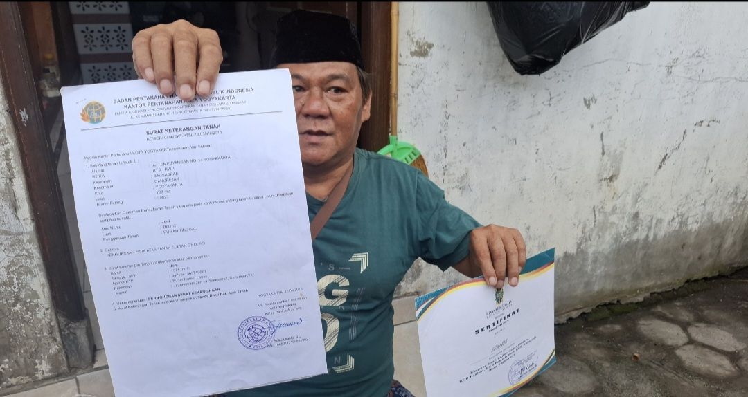 Warga yang Terkena Penggusuran di Kawasan Stasiun Lempuyangan Akan Dapat Kompensasi dari PT KAI