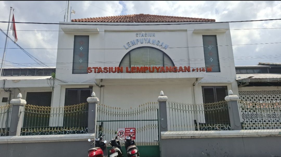 Daop 6 Angkat Bicara Soal Penundaan Pengukuran Bangunan di Sekitar Stasiun Lempuyangan Hari Ini