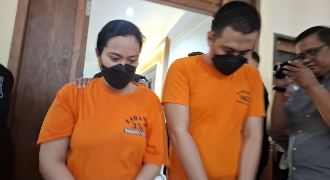 Wanita PNS Sleman disekap dan dirampas Harta Benda Oleh Sejoli Polisi Gadungan
