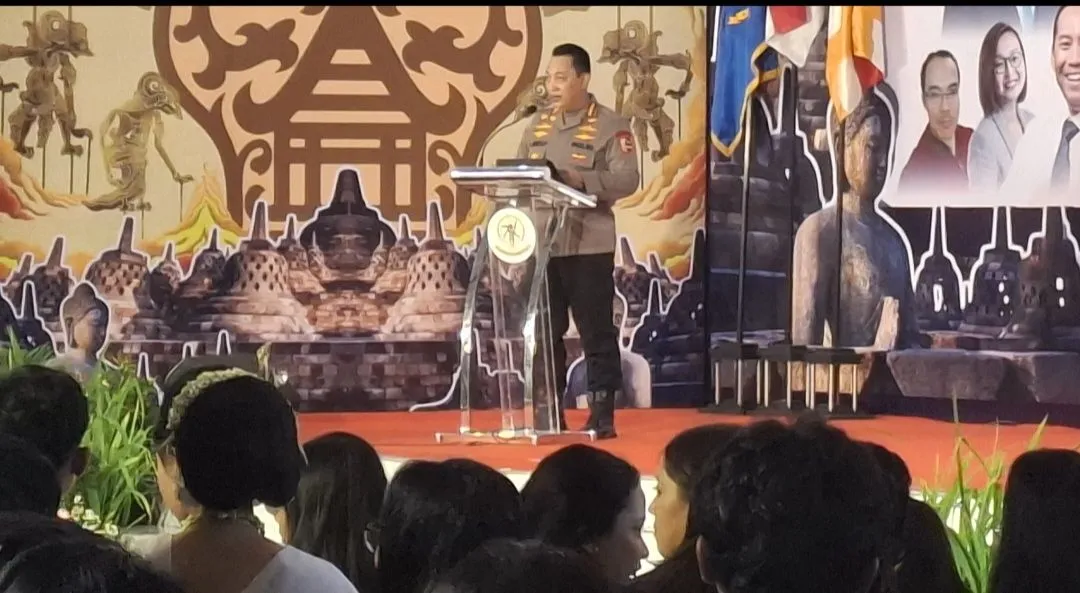 Sambangi Yogya, Kapolri Sebut Indonesia Peringkat Keenam Terbesar Pengguna Narkoba: Ini Langkah yang Dilakukan