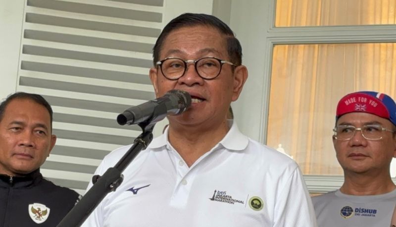 Gubernur Pramono Anung Soroti Parkir Liar di Jakarta, Minta Satpol PP Benahi!