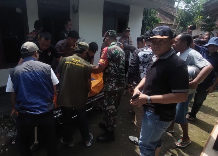 Seorang Pria Bunuh Diri di Rumah Neneknya, Diduga Akhiri Hidup dengan Pisau Dapur