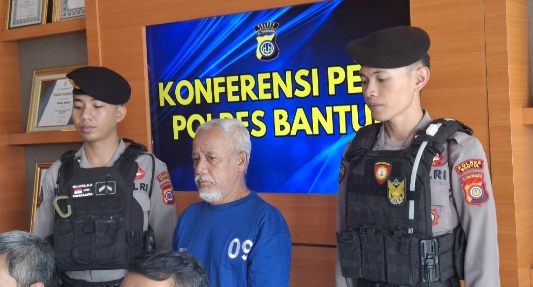 Terhimpit Ekonomi, Lansia 68 Tahun di Bantul Nekad Rampas Harta Milik Tetangganya