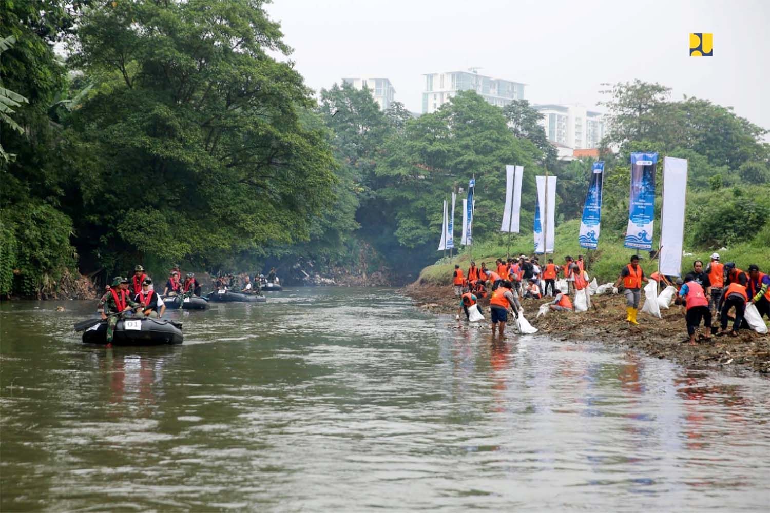 Kata Pakar UGM Atasi Krisis Hidrologi Sungai Ciliwung: Perlu Pendekatan Ekosistem