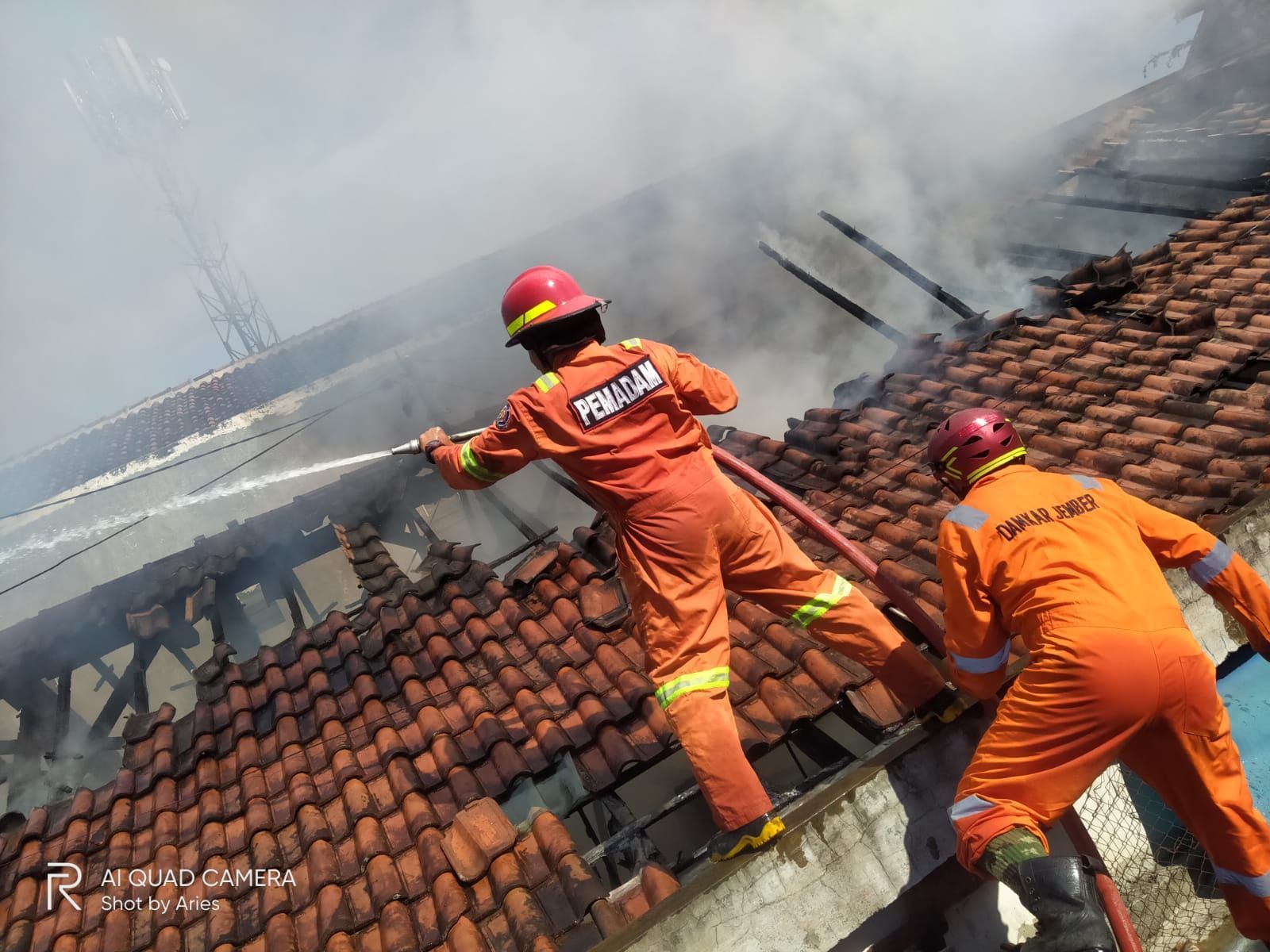 Bahaya Pakai Obat Nyamuk Bakar, Rumah di Tanah Abang Terbakar!