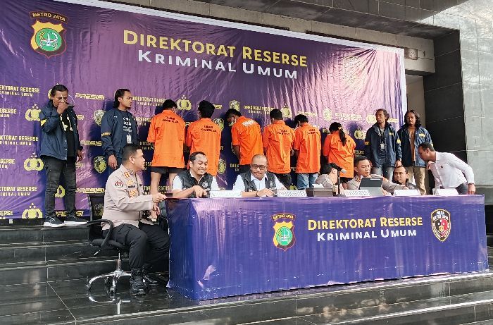 Kasus Pembakaran Mobil Polisi di Depok, Polda Metro: Negara Tak Boleh Kalah oleh Preman!