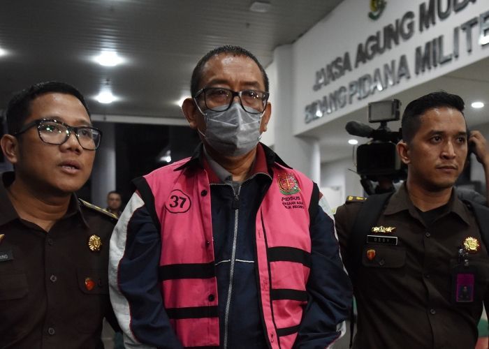 Begini Cara dan Rincian Aliran Dana Direktur Pemberitaan JakTV Sudutkan Kejagung yang Ingin Berantas Korupsi