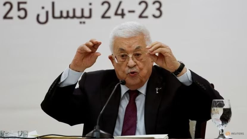 Presiden Palestina Mahmoud Abbas Desak Hamas Serahkan Kendali dan Senjata di Gaza