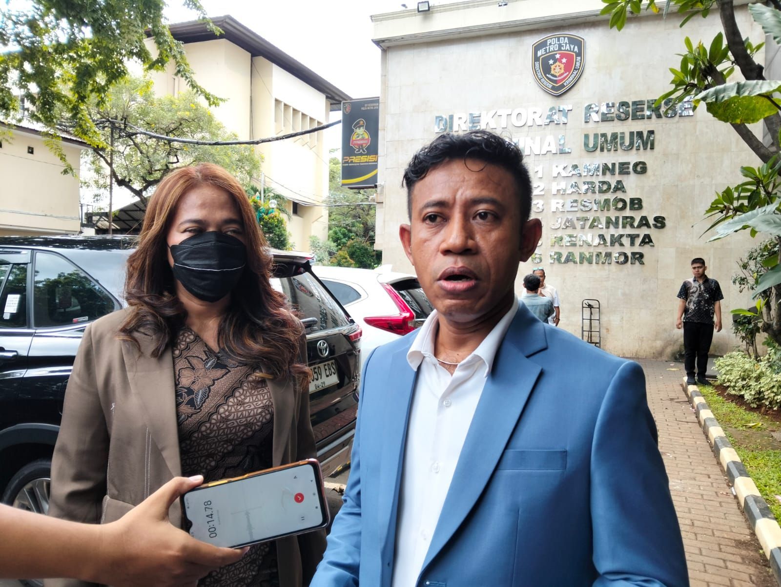 Dapat Intimidasi, Korban Pelecehan Eks Rektor UP Laporkan Dosen dan Pejabat Kampus