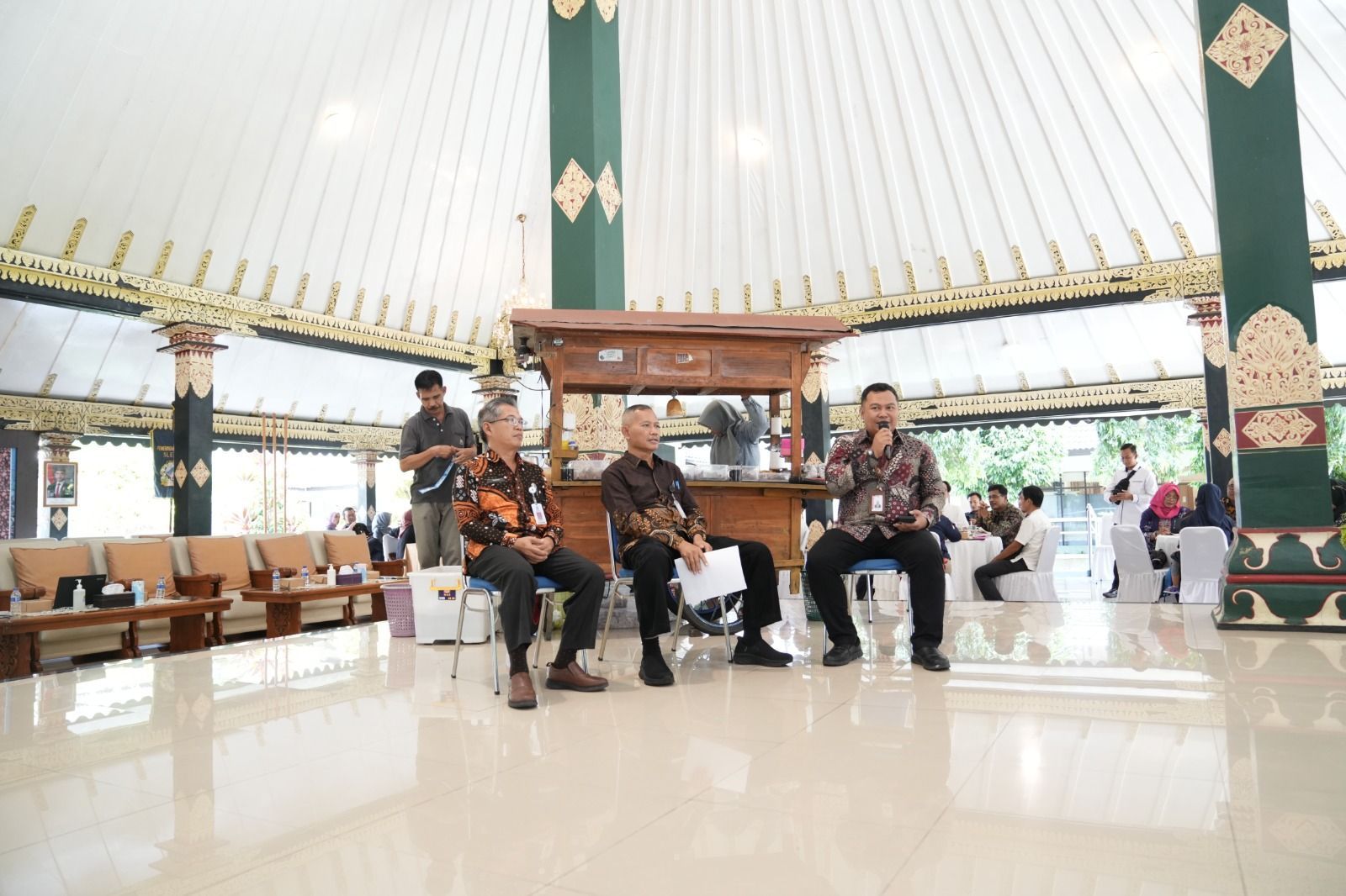 Sosialisasi Antikorupsi Bersama Pemkab Sleman, KPK:  Korupsi Itu Kejahatan Luar Biasa!