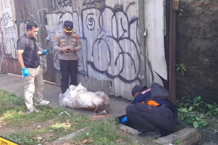 Terungkap! Ini Motif Pembunuhan Pria dibungkus Karung di Daan Mogot