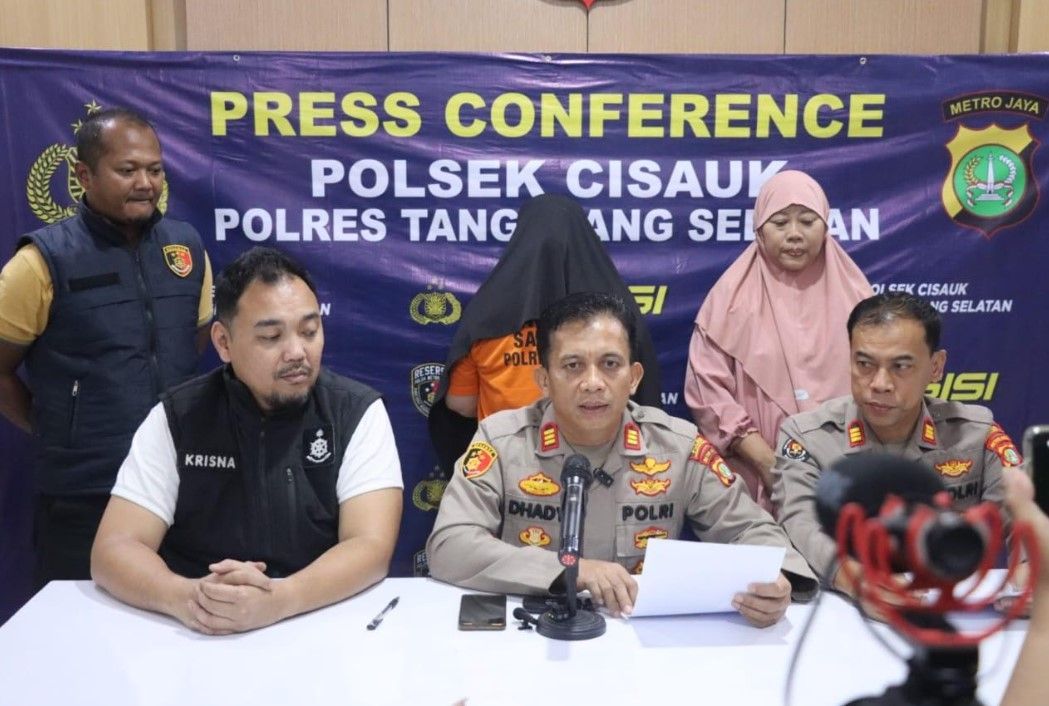 Waduh! Wanita di Tangsel Gelapkan 5 Mobil Rental, Modusnya Sewa Kemudian Digadai