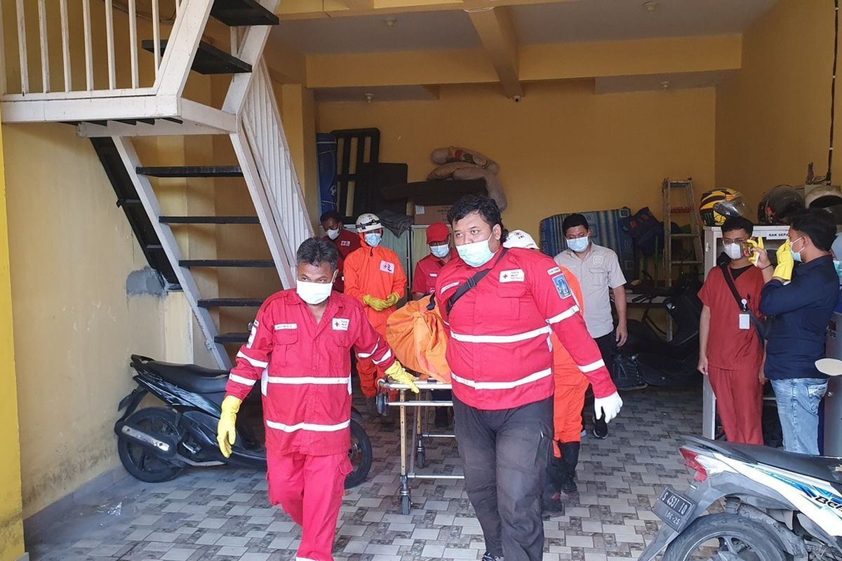 Mayat Terduga Mahasiswa yang Meninggal Dalam Keadaan Membusuk di Indekost Diketahui Alumni UGM