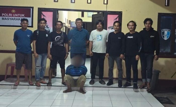 Bejat! Kakek di Luwu Timur Lecehkan Cucunya yang Berusia 7 Tahun saat Orang Tuanya Bekerja