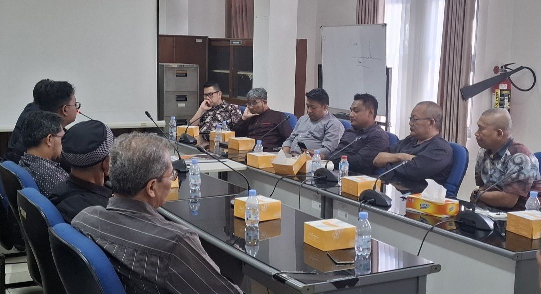 Tolak Beautifikasi Stasiun Lempuyangan, Warga Bausasran Mengadu ke DPRD Kota Yogyakarta