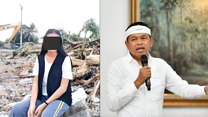 Dedi Mulyadi Undang Remaja Yang Kritik Dirinya di Media Sosial karena 'Digusur' dan Dilarang Study Tour
