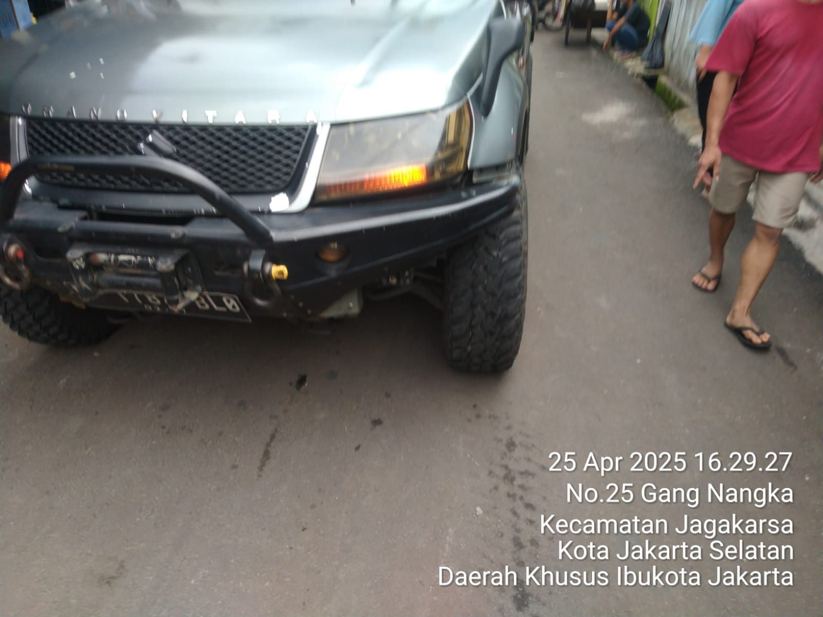 Bocah 4 Tahun Terlindas Mobil di Jagakarsa Sampai Tewas, Sopirnya Diamankan Polisi