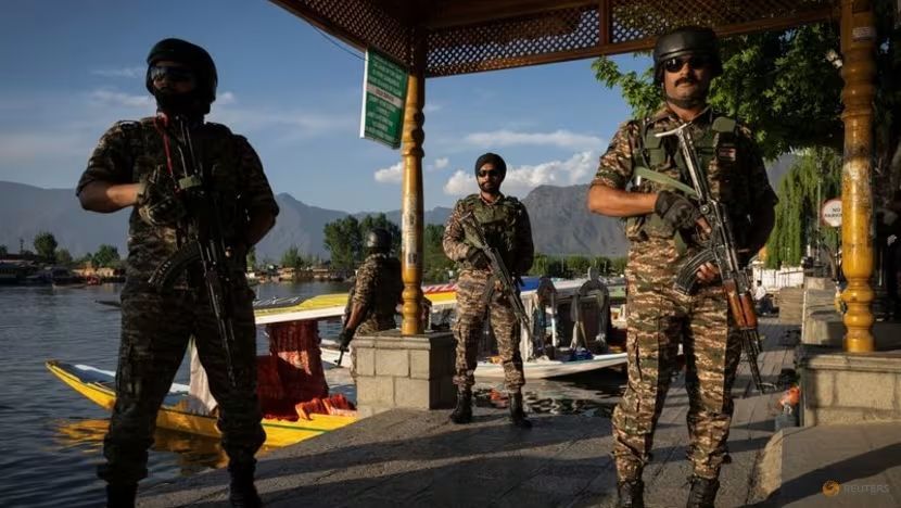 Bentrokan Senjata Ringan di Perbatasan Kashmir, India dan Pakistan Saling Tembak