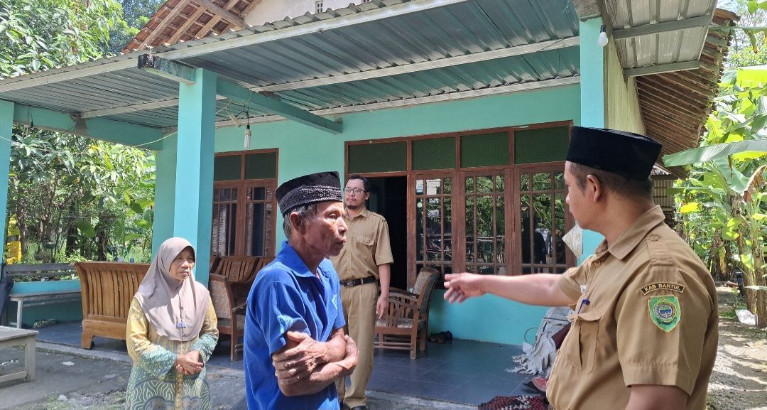 Mbah Tupon Lansia Buta Huruf di Bantul Jadi Terduga Korban Mafia Tanah, Polda DIY Periksa 3 Saksi 