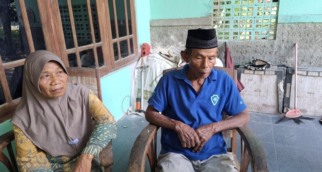 Kesaksian Ketua RT Ngentak Bantul Soal Mbah Tupon diduga Jadi Korban Mafia Tanah