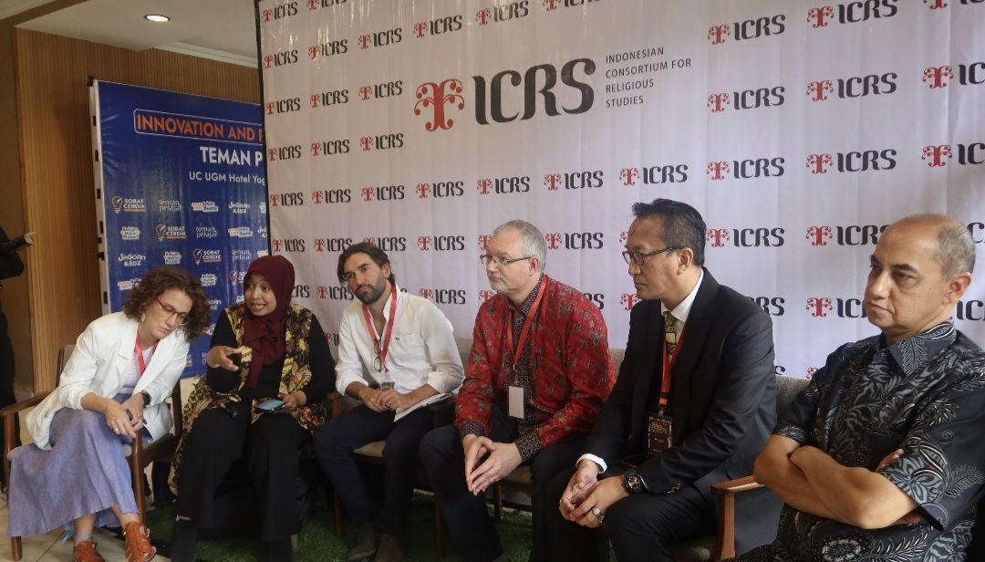 Konferensi Internasional di UGM Soroti Dunia Tengah Hadapi Polarisasi, Apa Itu?