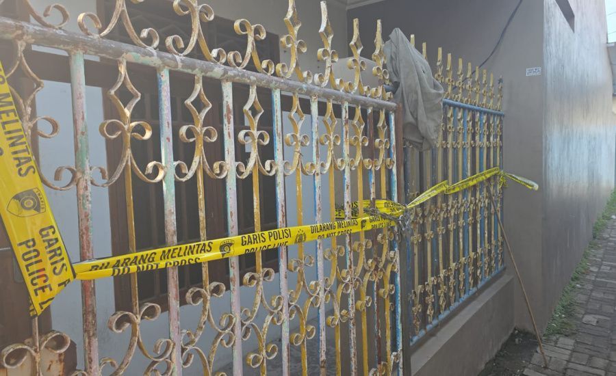 Tragis! Bocah 4 Tahun Ditemukan Tewas Terbakar di Tangerang
