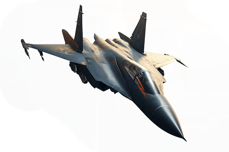 Pesawat Tempur F/A-18 AS Jatuh ke Laut Merah dari Kapal Induk USS Truman