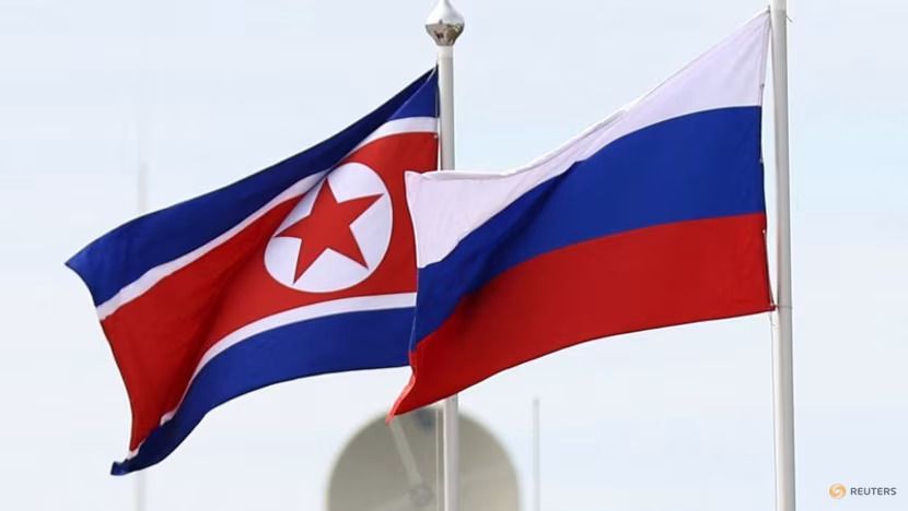 Rusia Dikabarkan Mulai Bangun Jembatan Jalan ke Korea Utara