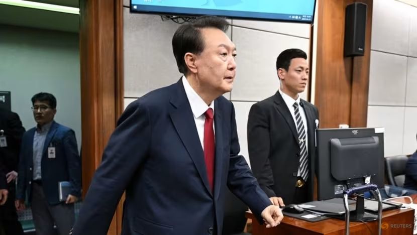 Kediaman Pribadi Mantan Presiden Korea Selatan Yoon Suk Yeol Digeledah Jaksa