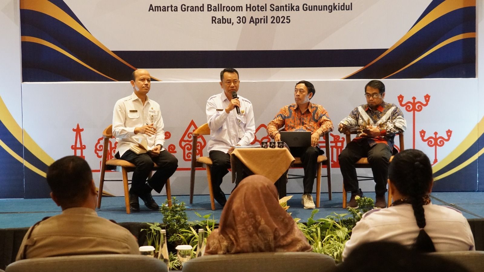 Musrenbang Gunungkidul Hari Ini, Bupati Endah Beberkan 7 Program Prioritas, Salah Satunya Bocah Pinter