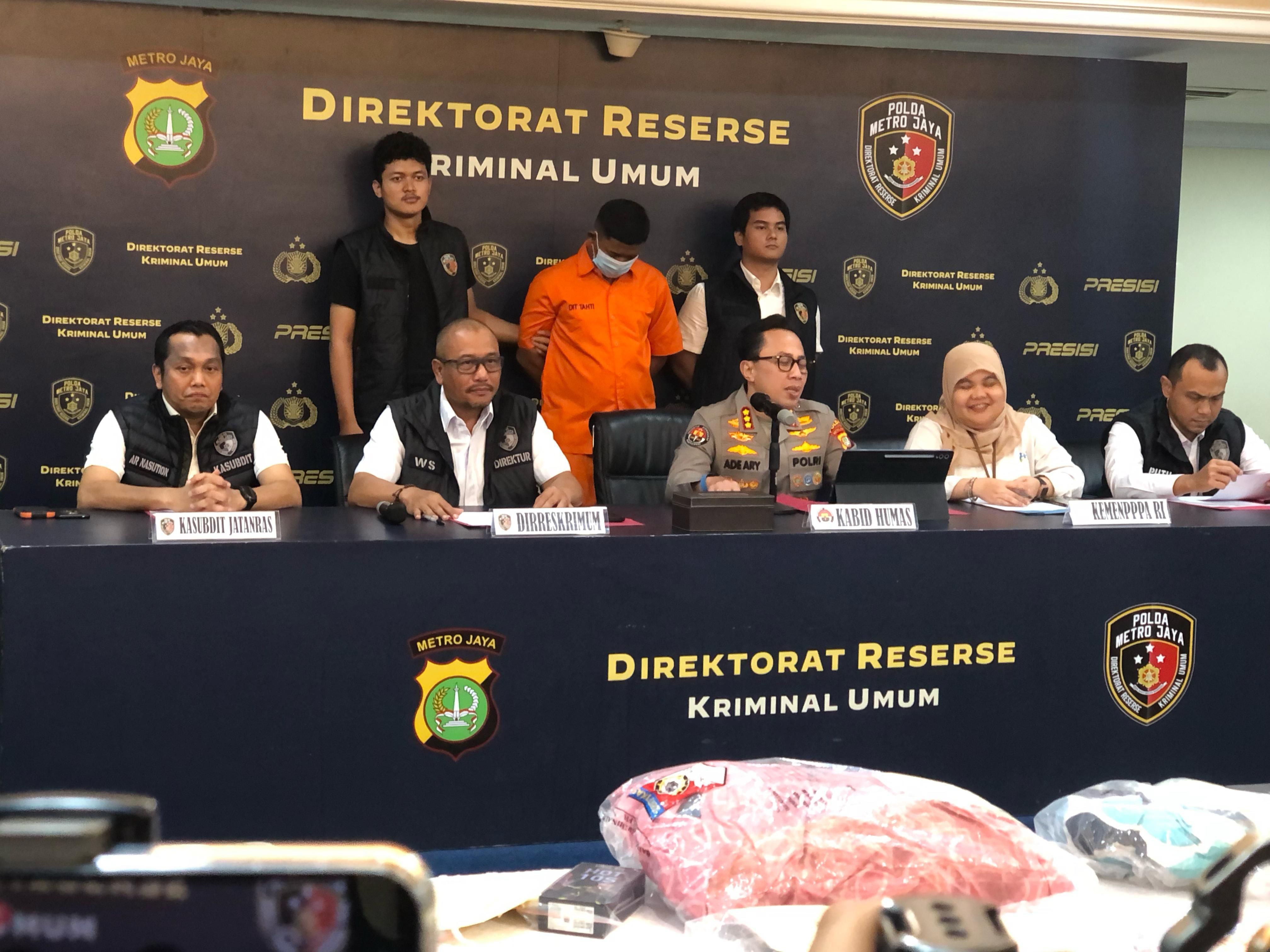 Detik-detik Pembunuhan Wanita di Kontrakan Bekasi: Korban Disayat Hingga Digorok Pakai Cutter