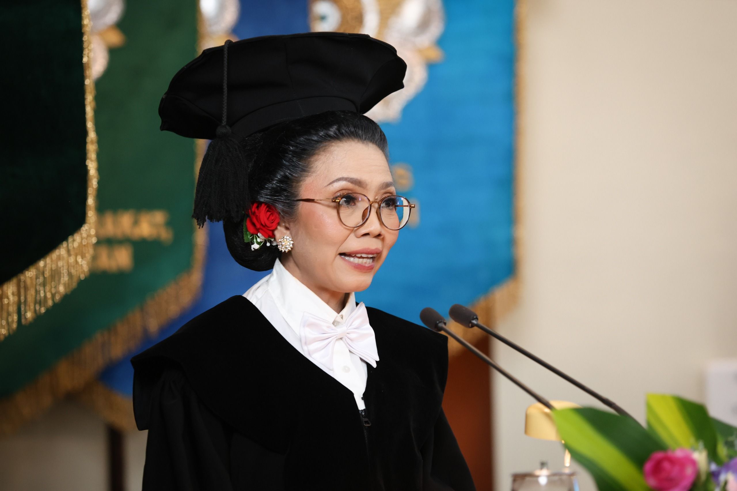 Jadi Guru Besar Bidang Mikrologi Molekuler, Dosen UGM Prof. Ani Widiastuti Singgung Kajian Jamur Patogen