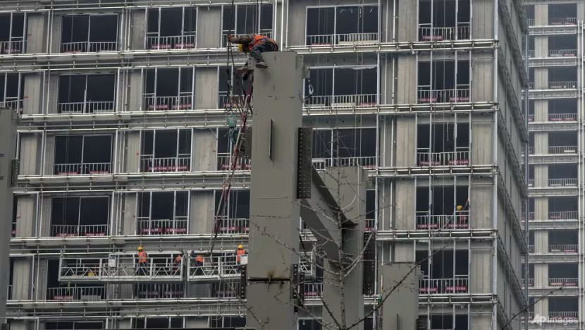 Ledakan Hebat di Kawasan Permukiman Shanxi, China, Lukai 17 Orang