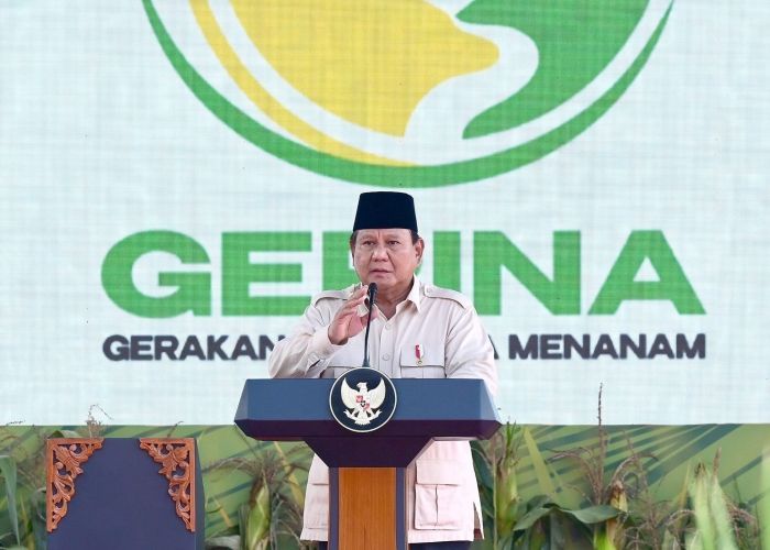 Presiden Prabowo Dipastikan Hadiri Aksi May Day di Monas, Ini Isu yang Dibawa Buruh