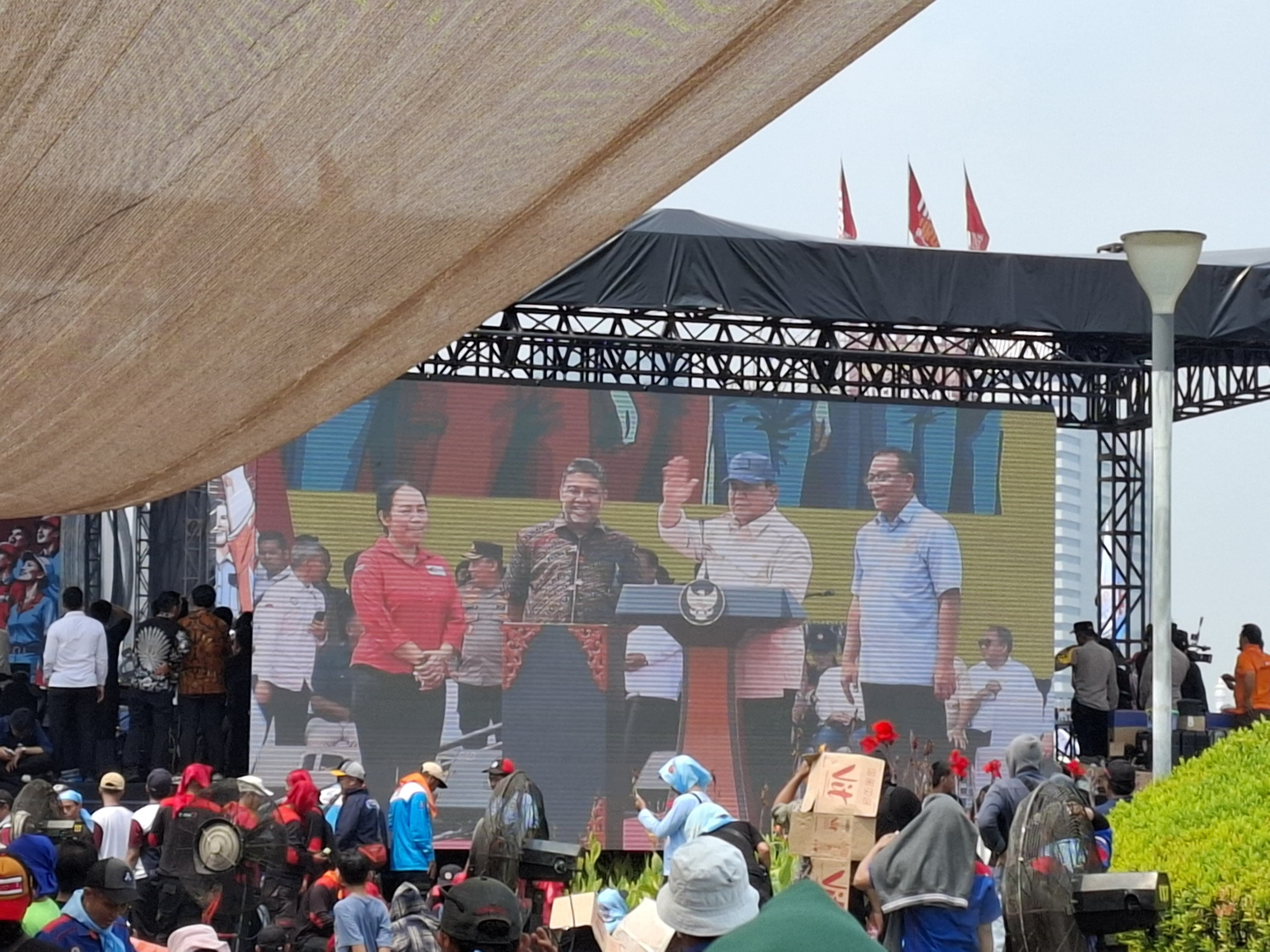 Berantas Korupsi di Tanah Air, Presiden Prabowo Subianto Ngaku Dapat Ancaman