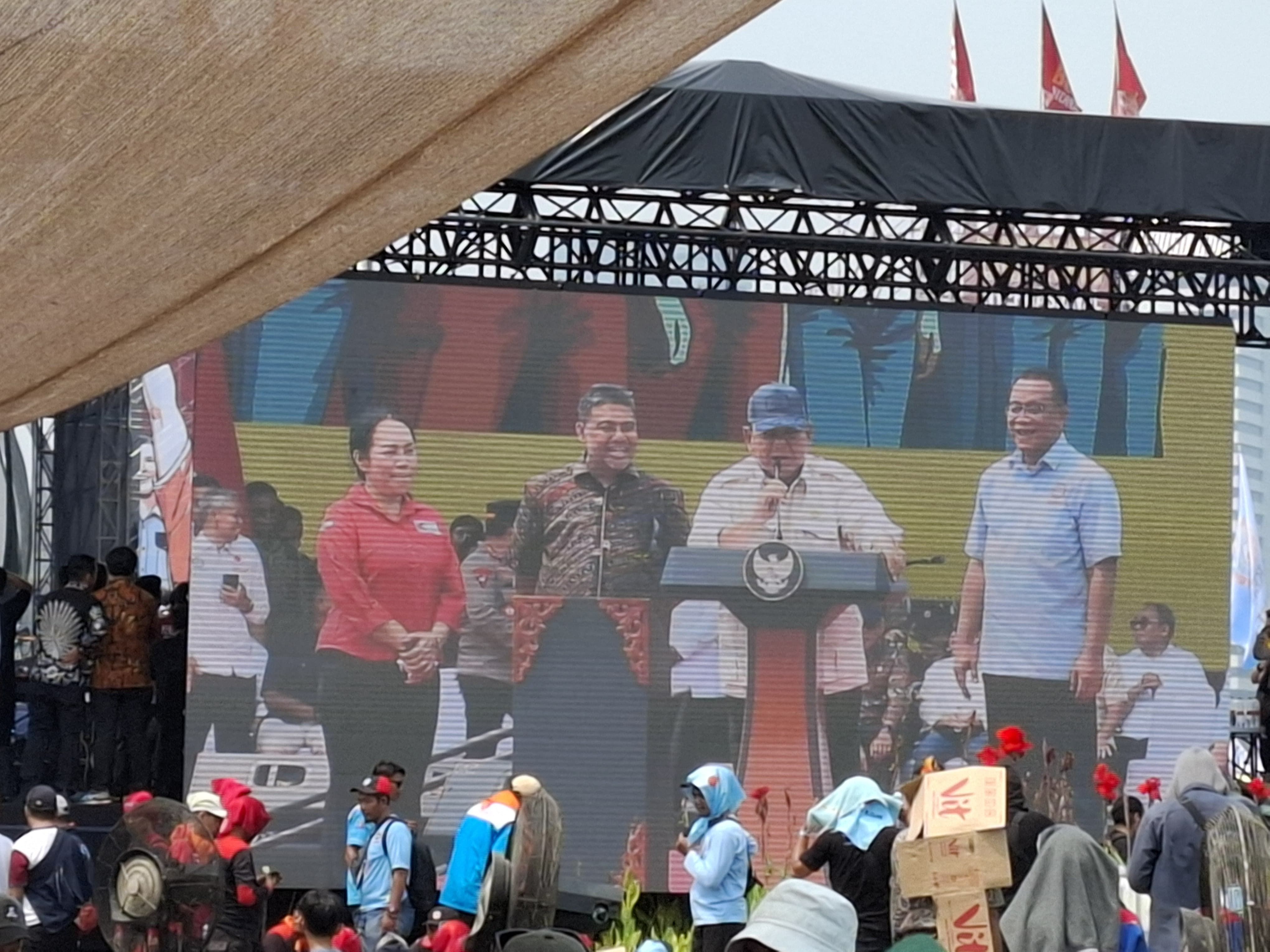 Hadiah Presiden Prabowo Subianto untuk Buruh Indonesia di May Day: Bentuk Dewan Kesejahteraan Buruh hingga Satgas PHK
